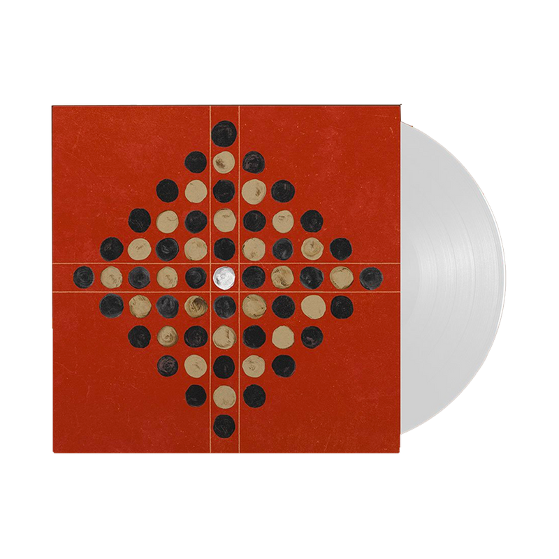 Thrice: Deeper Wells Vinyl LP (White)