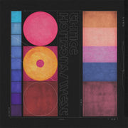 Thrice: Horizons / West Vinyl LP (Maroon)