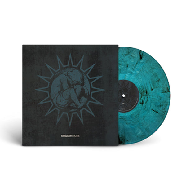 Thrice: Identity Crisis Vinyl LP (Sea Smoke Blue, Anniversary Edition)