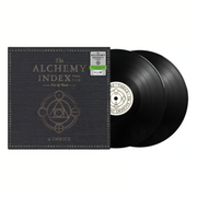Thrice: The Alchemy Index Vol 1 & 2 (Fire & Water) Vinyl LP 