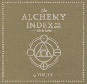 Thrice: The Alchemy Index Vol 3 & 4 (Air & Earth) 
