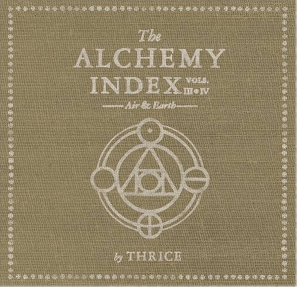 Thrice: The Alchemy Index Vol 3 & 4 (Air & Earth) 