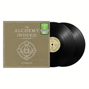 Thrice: The Alchemy Index Vol 3 & 4 (Air & Earth) Vinyl LP 