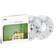 Thrice: The Artist In The Ambulance Vinyl LP (Clear Smoke)
