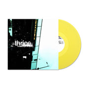 Thrice: The Illusion of Safety Vinyl LP (Yellow)