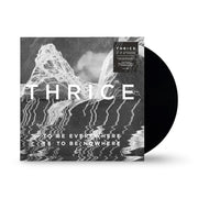 Thrice: To Be Everywhere Is To Be Nowhere Vinyl LP (Lenticular Cover)