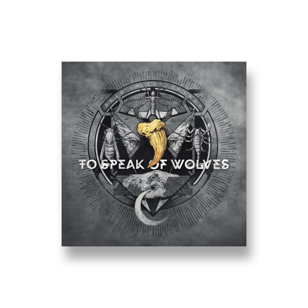 To Speak of Wolves: Dead In The Shadow CD