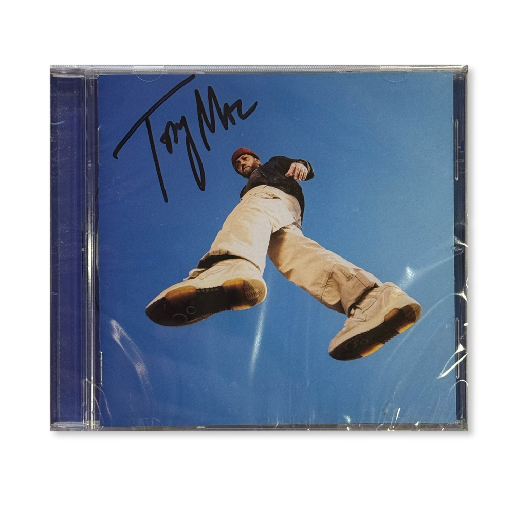 Tobymac: Heaven On My Mind CD (Autographed)