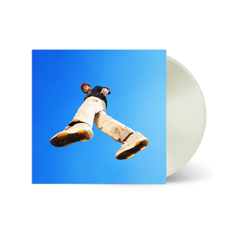 Tobymac: Heaven On My Mind Vinyl LP (Clear)