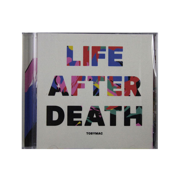 Tobymac: Life After Death CD