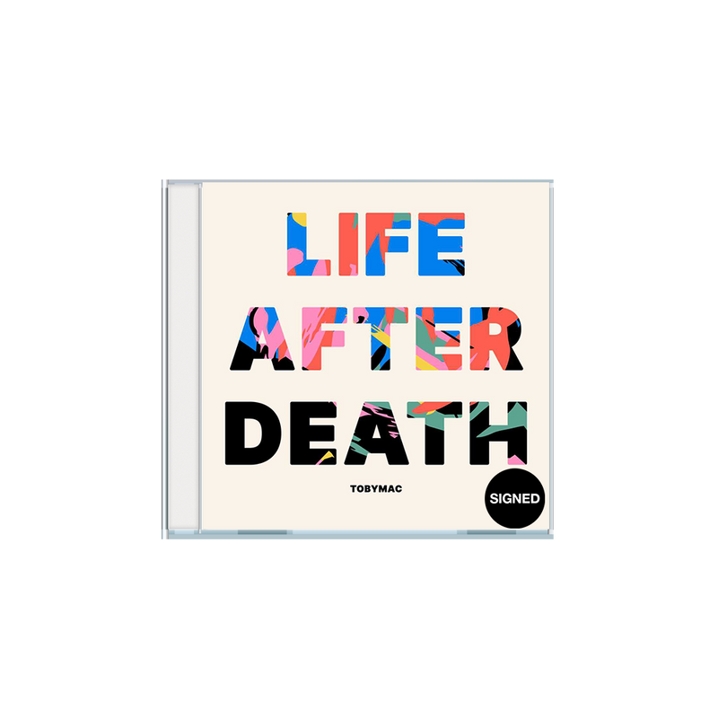 Tobymac: Life After Death CD