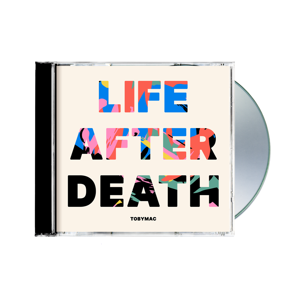 Tobymac: Life After Death CD