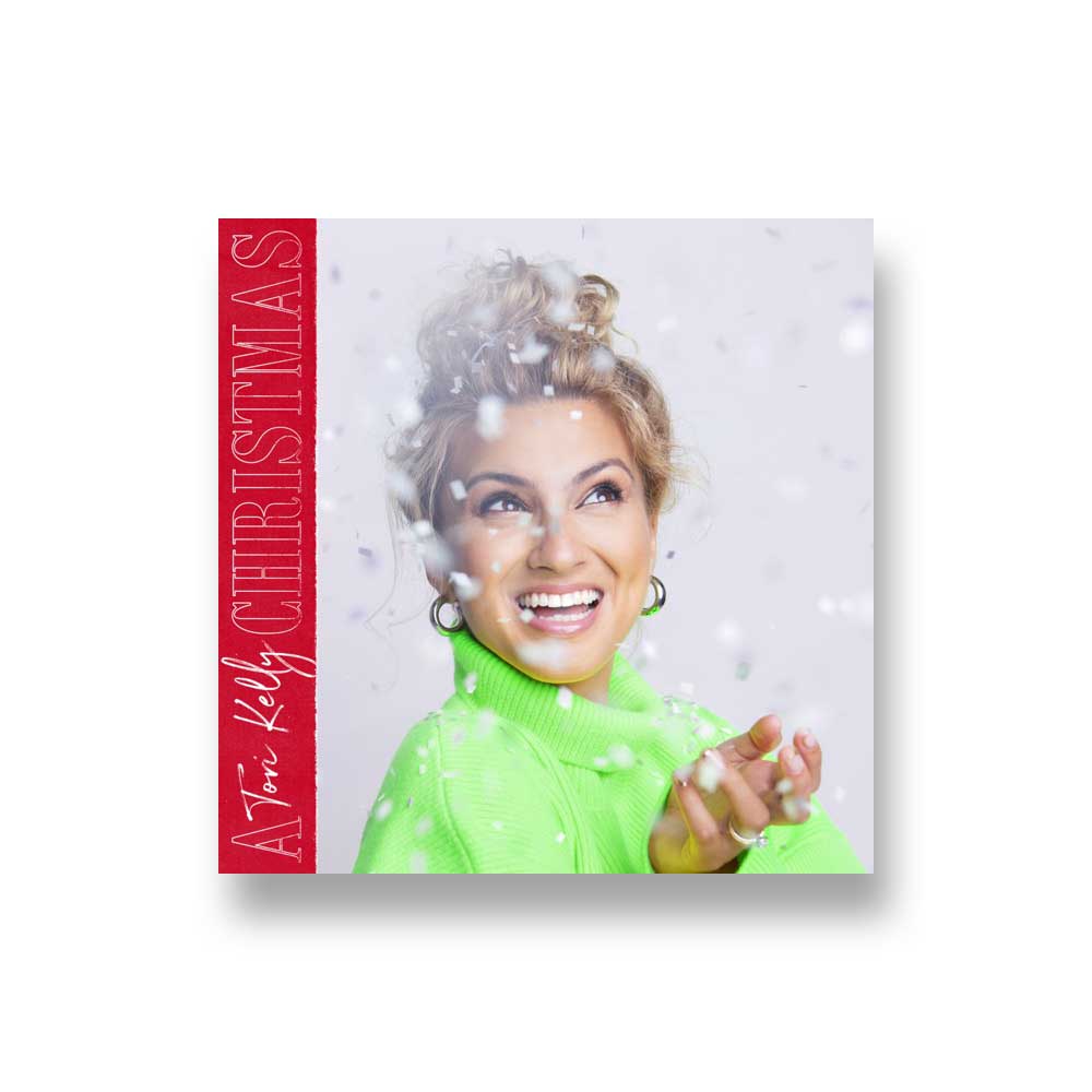 Tori Kelly: A Tori Kelly Christmas CD