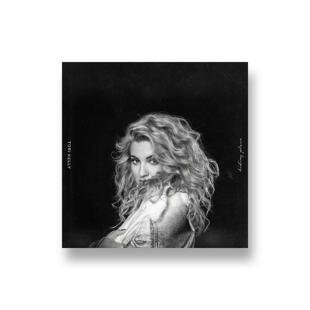 Tori Kelly: Hiding Place CD