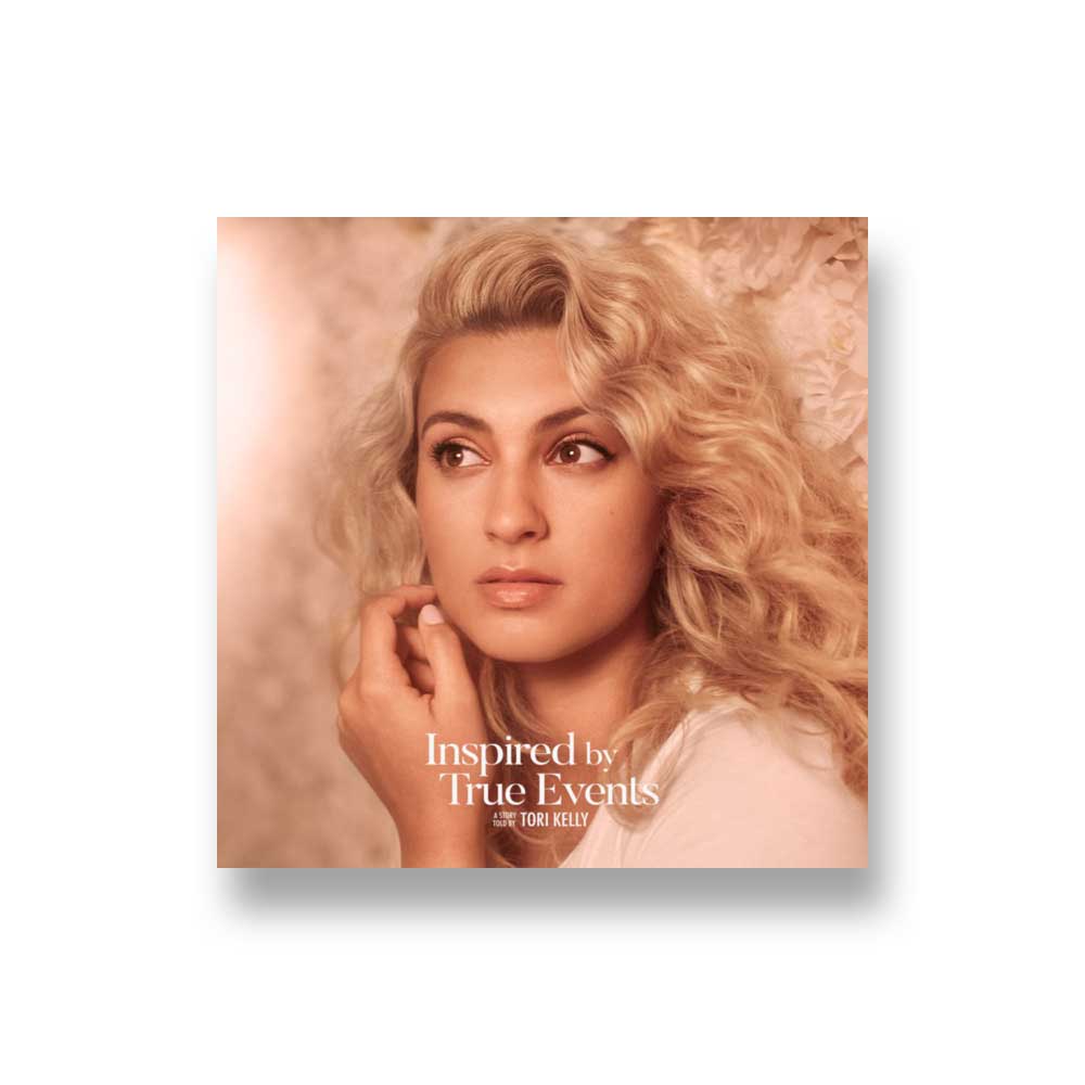 Tori Kelly: Inspired By True Events CD