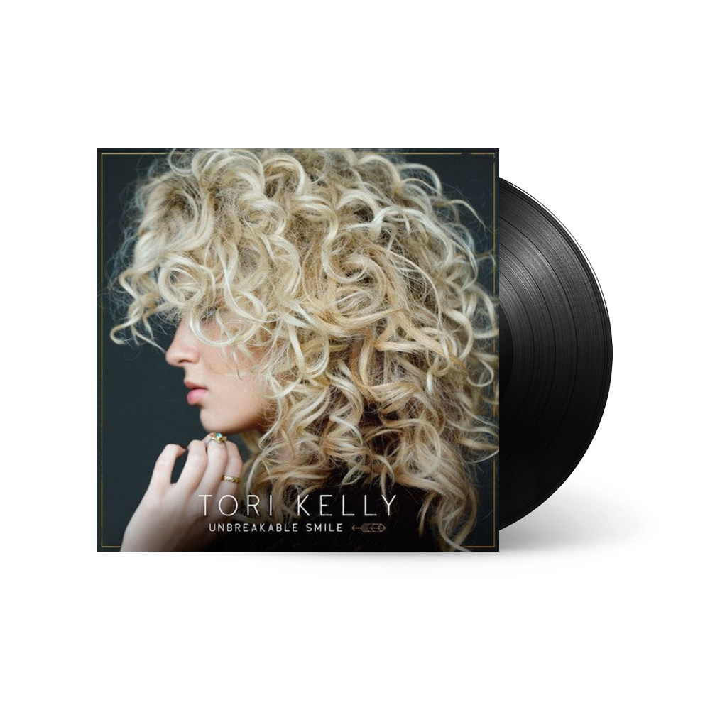 Tori Kelly: Unbreakable Smile Vinyl LP