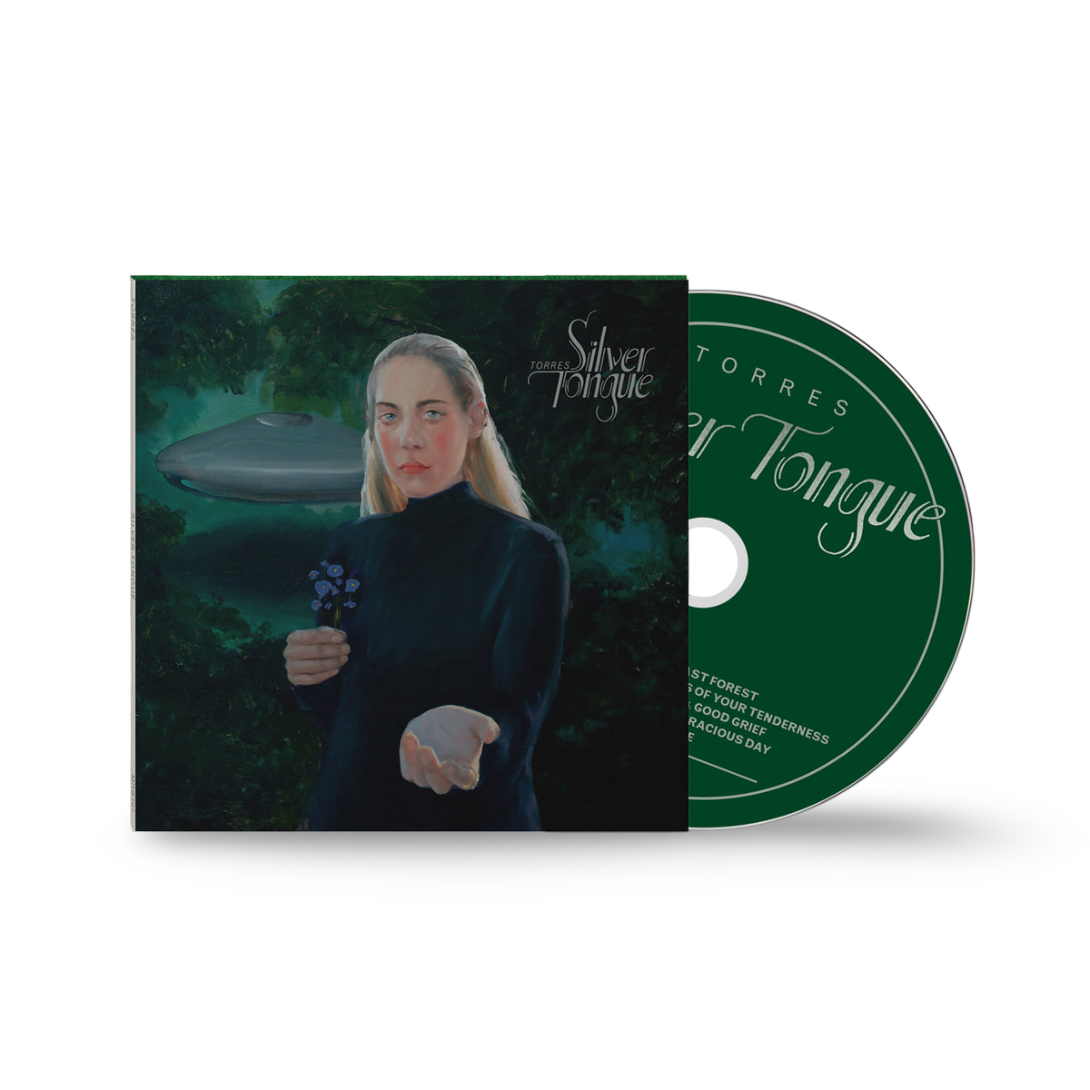 Torres: Silver Tongue CD