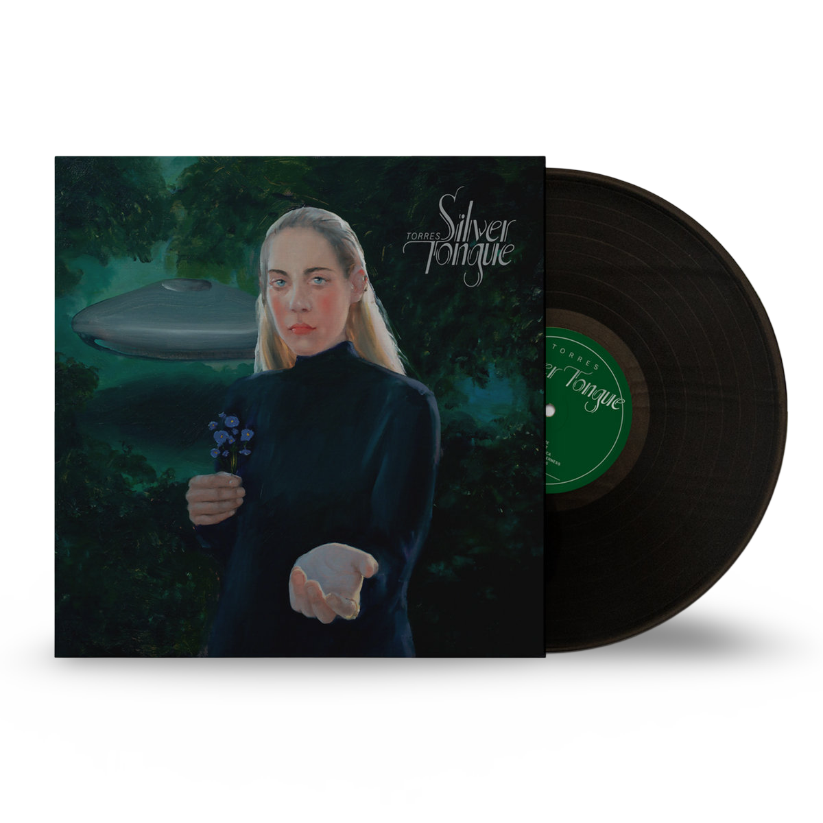 Torres: Silver Tongue Vinyl LP