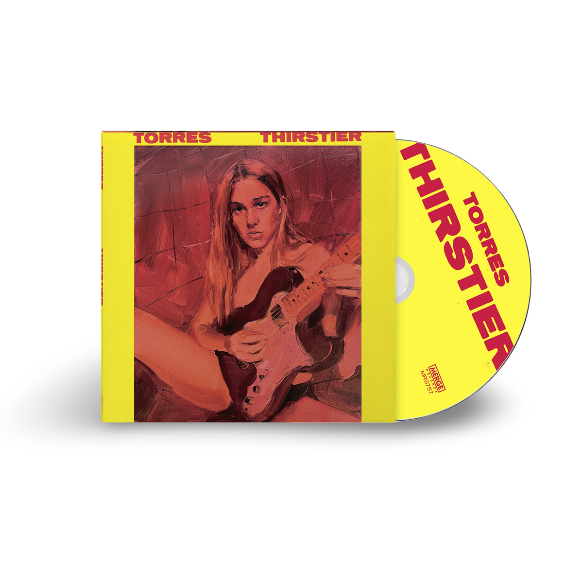 Torres: Thirstier CD