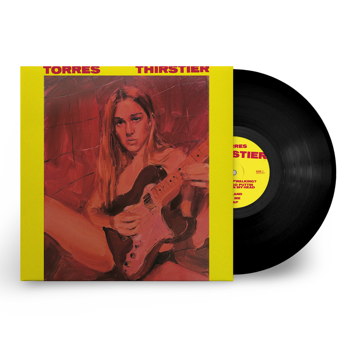 Torres: Thirstier Vinyl LP