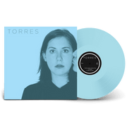 Torres: Torres Vinyl LP (Baby Blue)