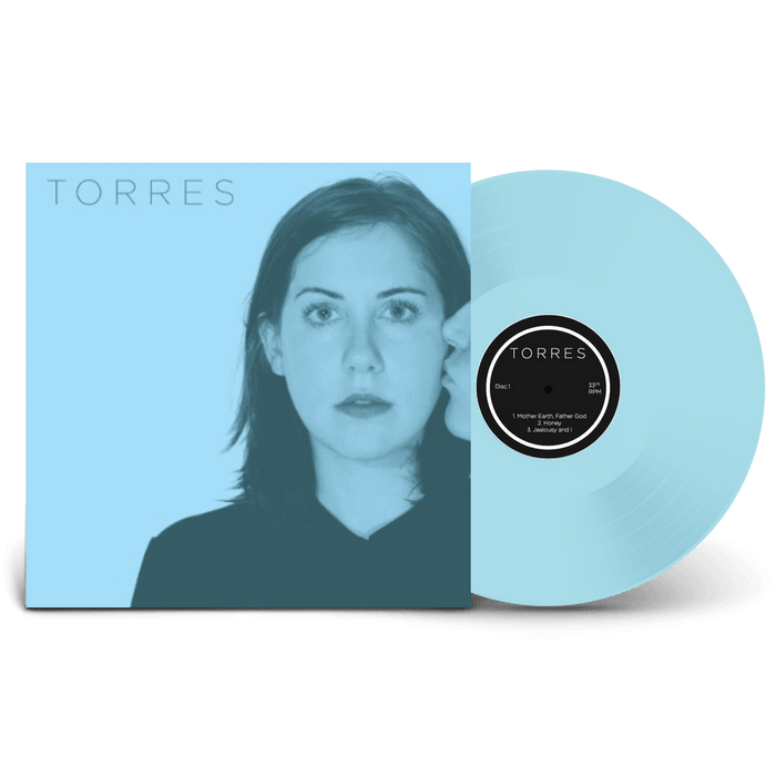 Torres: Torres Vinyl LP (Baby Blue)