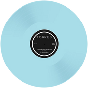 Torres: Torres Vinyl LP (Baby Blue)