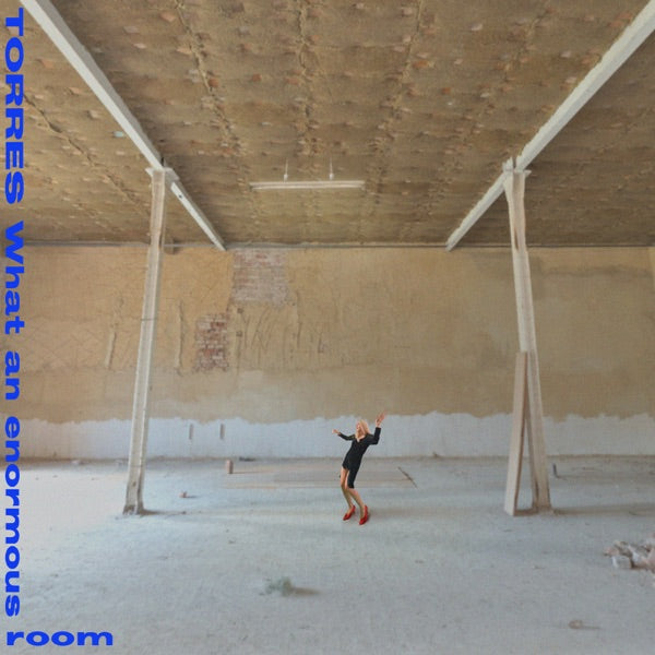 Torres: What an Enormous Room CD