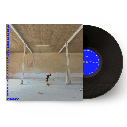Torres: What an Enormous Room Vinyl LP