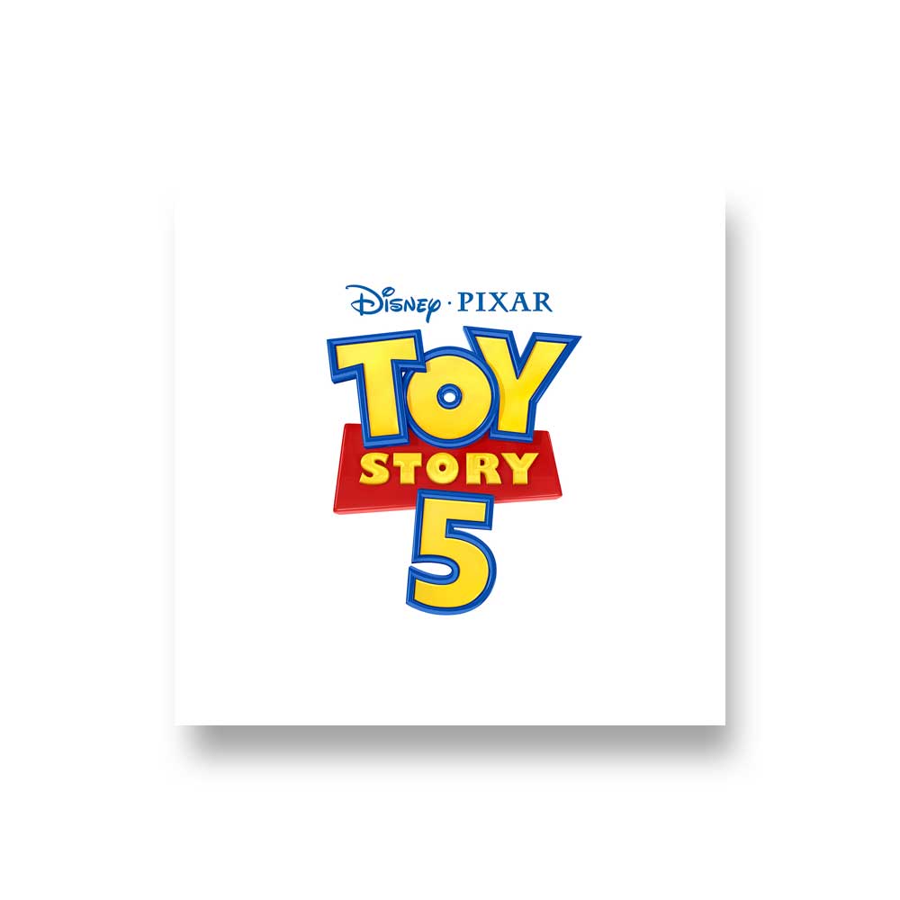 Toy Story 5 (Original Soundtrack) CD
