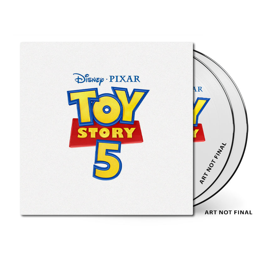 Toy Story 5 (Original Soundtrack) Vinyl LP (Picture Disc)