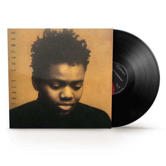Tracy Chapman: Tracy Chapman Vinyl LP (Anniversary Edition, 180 gram)
