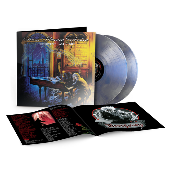 Trans-Siberian Orchestra: Beethoven's Last Night Vinyl LP (Deluxe, Lenticular Cover)