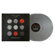 Twenty One Pilots: Blurryface Vinyl LP (Silver, Anniversary Edition)