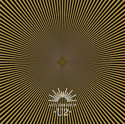 U2: A Celebration 12" Single Vinyl (40th Anniversary, Limited Edition Record Store Day Release)