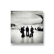 U2: All That You Can't Leave Behind CD