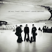 U2: All That You Can't Leave Behind CD