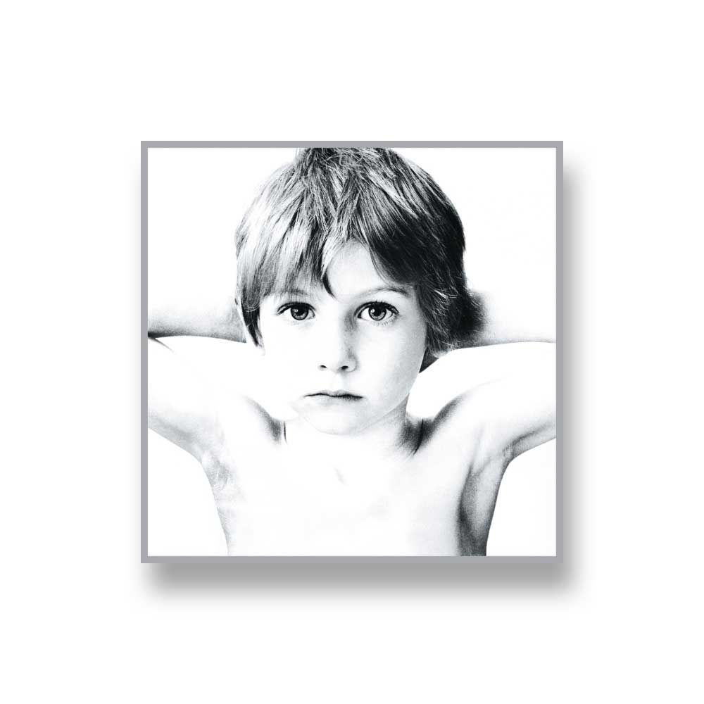 U2: Boy CD