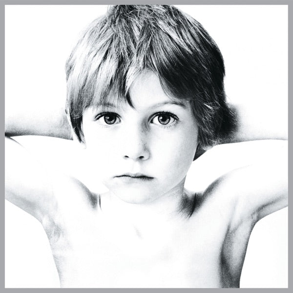 U2: Boy CD