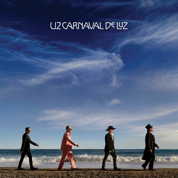 U2: Carnaval De Luz Vinyl 3xLP (Limited Edition Box Set)