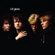 U2: Gloria (40th Anniversary) 12" Vinyl (Clear Yellow)