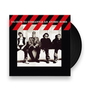 U2: How To Dismatle An Atomic Bomb Vinyl LP