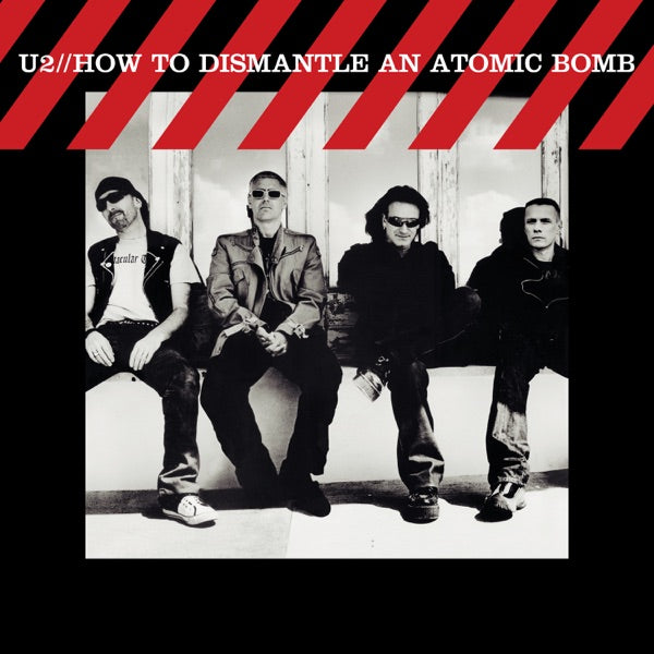 U2: How to Dismantle an Atomic Bomb CD