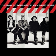 U2: How to Dismantle an Atomic Bomb CD