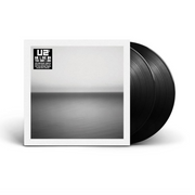 U2: No Line On The Horizon Vinyl LP