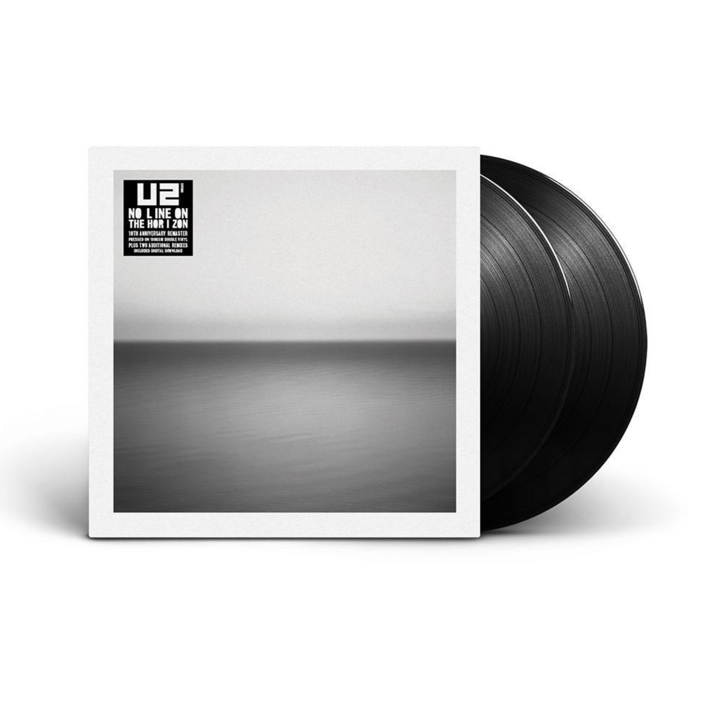 U2: No Line On The Horizon Vinyl LP