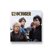 U2: October CD