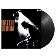 U2: Rattle and Hum Vinyl LP