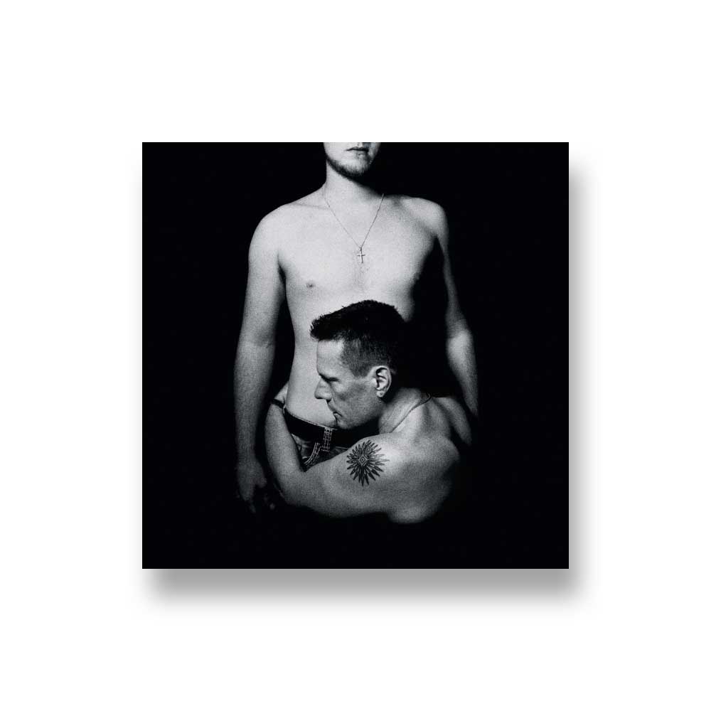 U2: Songs of Innocence CD