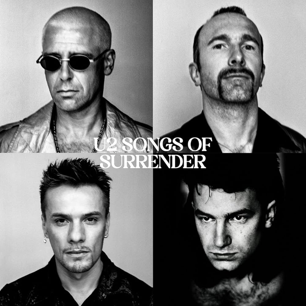 U2: Songs of Surrender 
